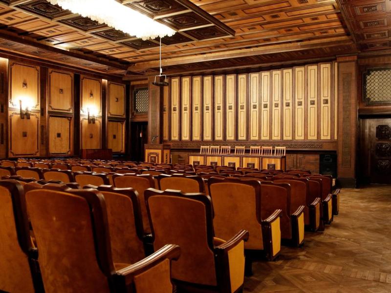 Дом Творчества Писателей