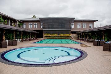 Отель Full Moon Garden Hotel Шри-Ланка, Катунаяка, фото 1