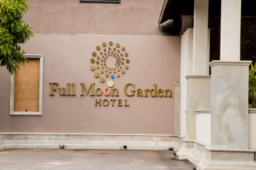 Отель Full Moon Garden Hotel Шри-Ланка, Катунаяка, фото 12