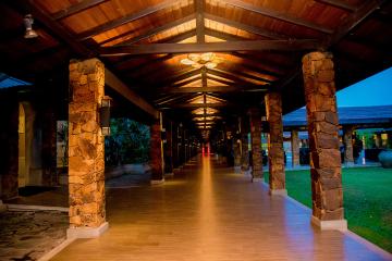Отель Full Moon Garden Hotel Шри-Ланка, Катунаяка, фото 3