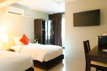 Отель Annex Lumpini Bangkok Таиланд, Бангкок, фото 4