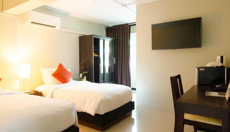 Annex Lumpini Bangkok