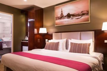 Отель Ratchada Point Hotel Таиланд, Бангкок, фото 4