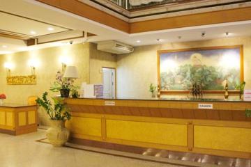 Отель Tara Garden Hotel Таиланд, Бангкок, фото 2