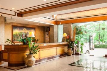 Отель Tara Garden Hotel Таиланд, Бангкок, фото 7