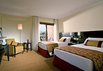 The Courtyard by Marriott Rome Central Park Hotel 