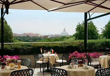 The Courtyard by Marriott Rome Central Park Hotel 