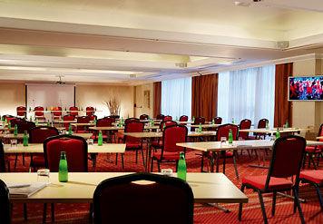 The Courtyard by Marriott Rome Central Park Hotel 