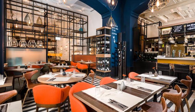 Hotel Moments Budapest