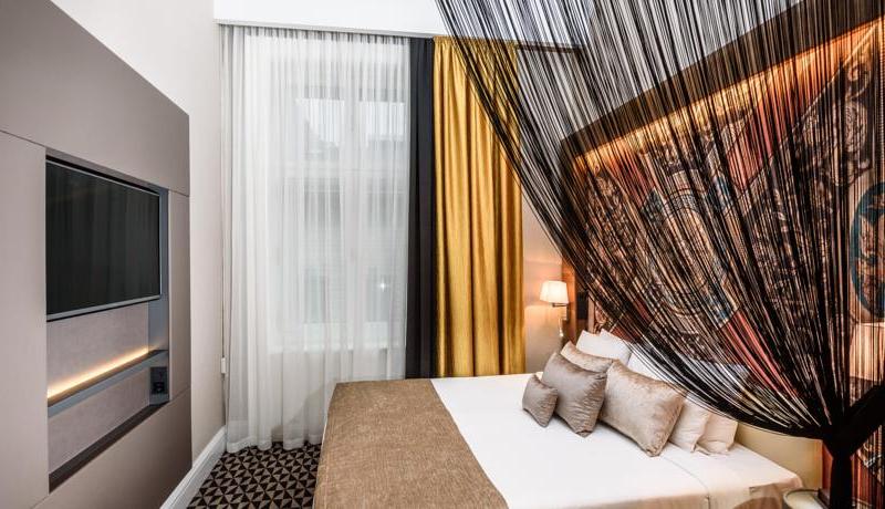 Hotel Moments Budapest