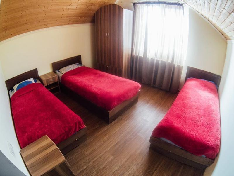 Gudauri Dacha Hostel