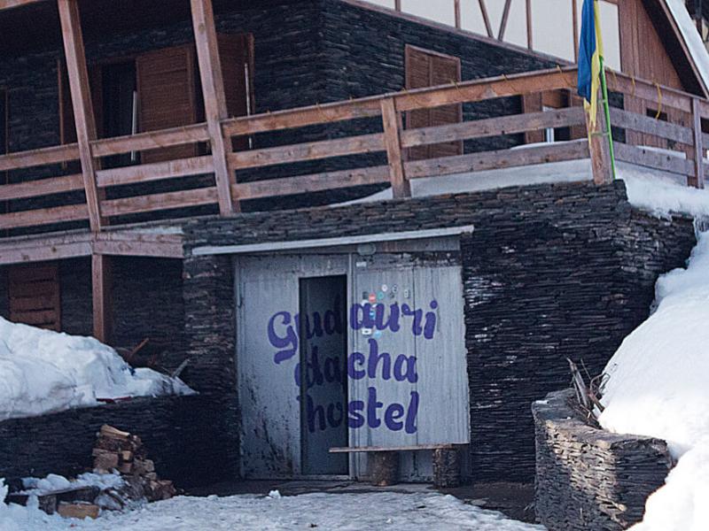 Gudauri Dacha Hostel