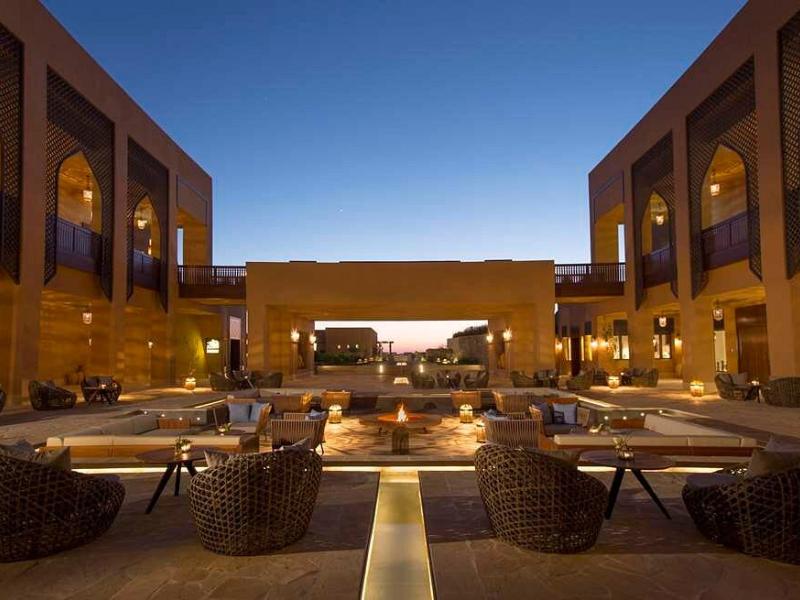Anantara Al Jabal Al Akhdar Resort