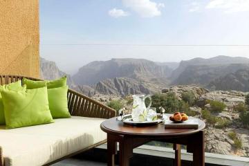 Отель Anantara Al Jabal Al Akhdar Resort Оман, Низва, фото 18