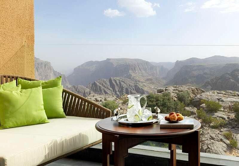 Anantara Al Jabal Al Akhdar Resort