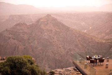 Отель Anantara Al Jabal Al Akhdar Resort Оман, Низва, фото 21