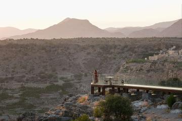 Отель Anantara Al Jabal Al Akhdar Resort Оман, Низва, фото 24