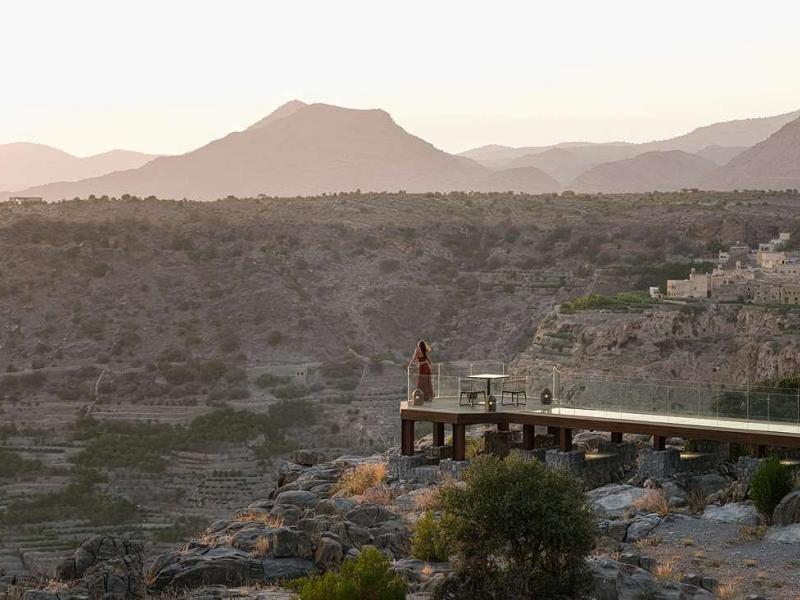 Anantara Al Jabal Al Akhdar Resort