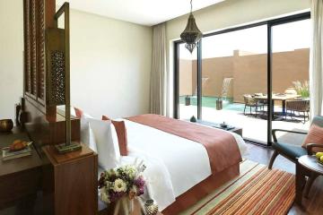 Отель Anantara Al Jabal Al Akhdar Resort Оман, Низва, фото 27