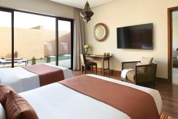 Отель Anantara Al Jabal Al Akhdar Resort Оман, Низва, фото 28