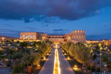 Отель Anantara Al Jabal Al Akhdar Resort Оман, Низва, фото 3
