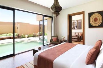 Отель Anantara Al Jabal Al Akhdar Resort Оман, Низва, фото 35