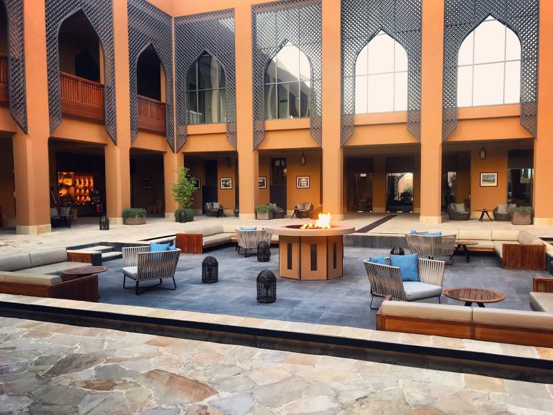 Anantara Al Jabal Al Akhdar Resort