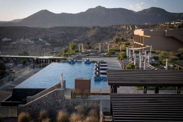 Отель Anantara Al Jabal Al Akhdar Resort Оман, Низва, фото 40