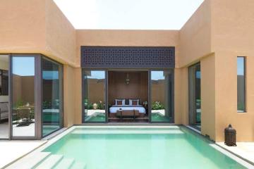 Отель Anantara Al Jabal Al Akhdar Resort Оман, Низва, фото 41