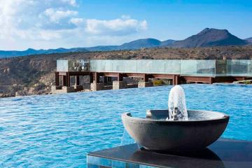 Отель Anantara Al Jabal Al Akhdar Resort Оман, Низва, фото 45