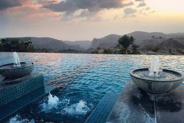 Отель Anantara Al Jabal Al Akhdar Resort Оман, Низва, фото 46