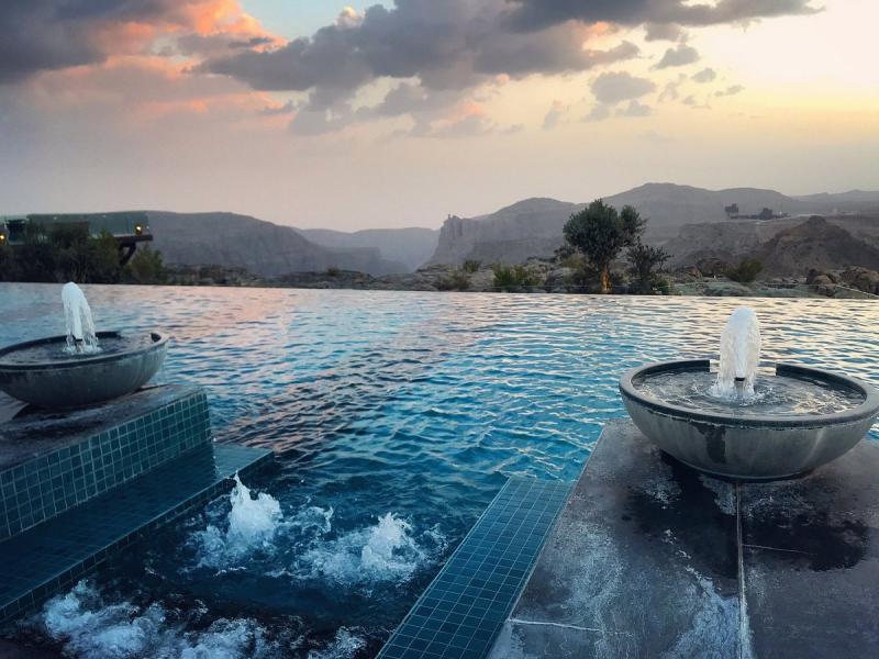 Anantara Al Jabal Al Akhdar Resort