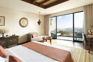 Отель Anantara Al Jabal Al Akhdar Resort Оман, Низва, фото 48