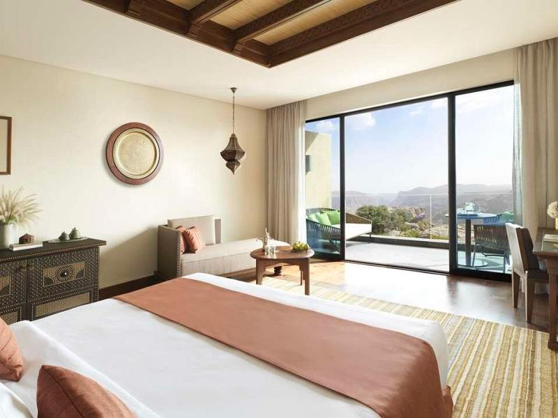 Anantara Al Jabal Al Akhdar Resort