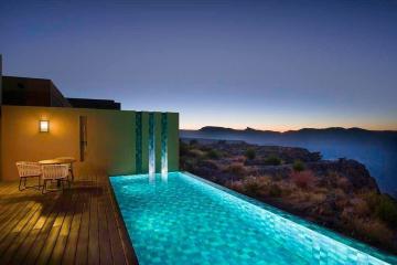 Отель Anantara Al Jabal Al Akhdar Resort Оман, Низва, фото 53