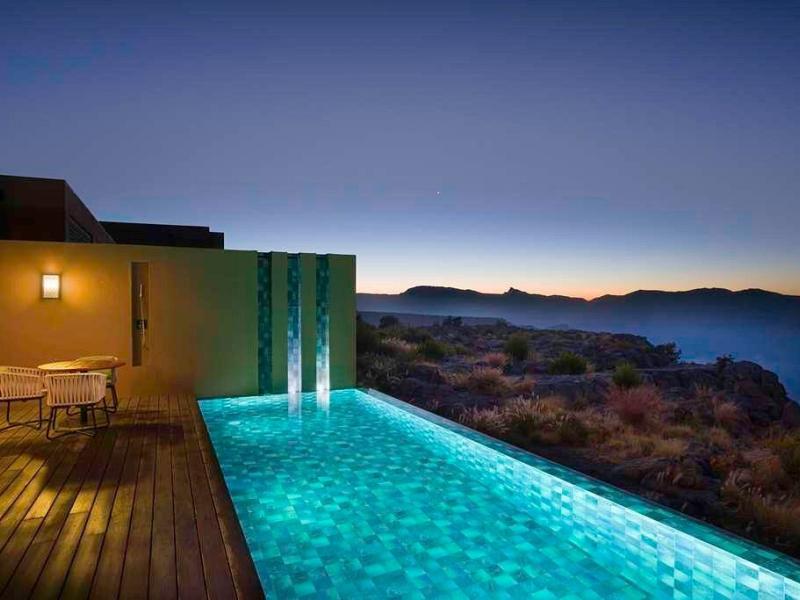 Anantara Al Jabal Al Akhdar Resort