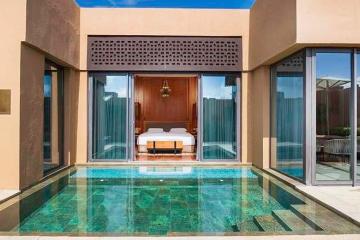 Отель Anantara Al Jabal Al Akhdar Resort Оман, Низва, фото 55