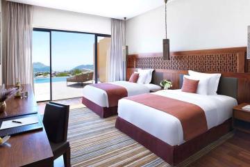 Отель Anantara Al Jabal Al Akhdar Resort Оман, Низва, фото 59