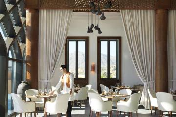 Отель Anantara Al Jabal Al Akhdar Resort Оман, Низва, фото 6