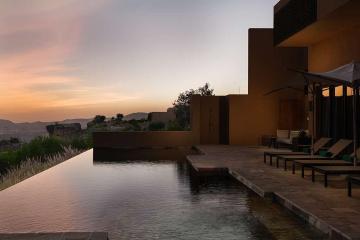 Отель Anantara Al Jabal Al Akhdar Resort Оман, Низва, фото 61