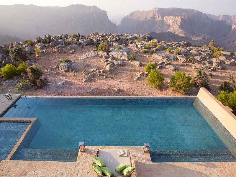 Anantara Al Jabal Al Akhdar Resort