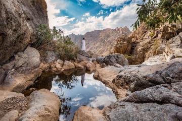 Отель Anantara Al Jabal Al Akhdar Resort Оман, Низва, фото 64