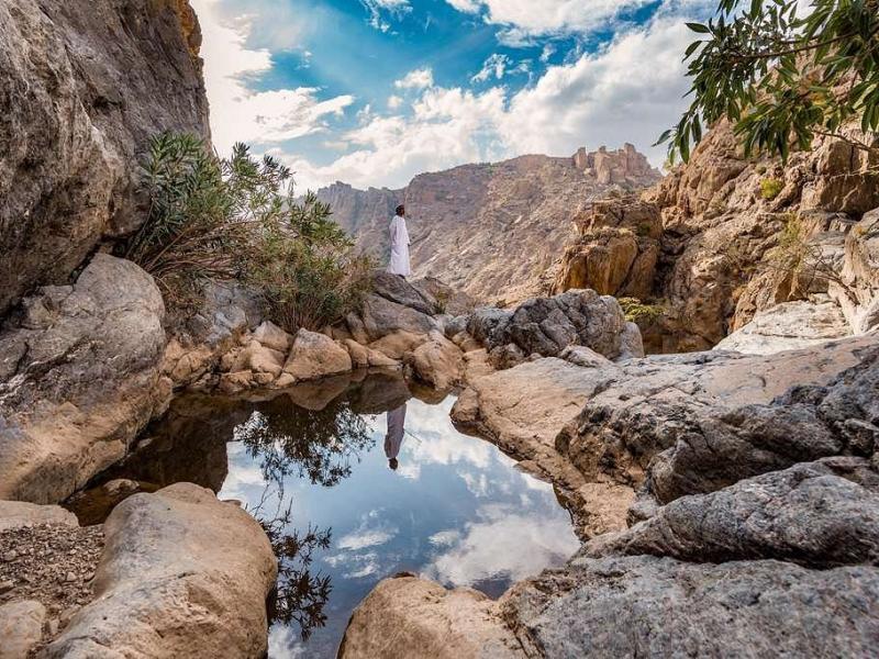 Anantara Al Jabal Al Akhdar Resort