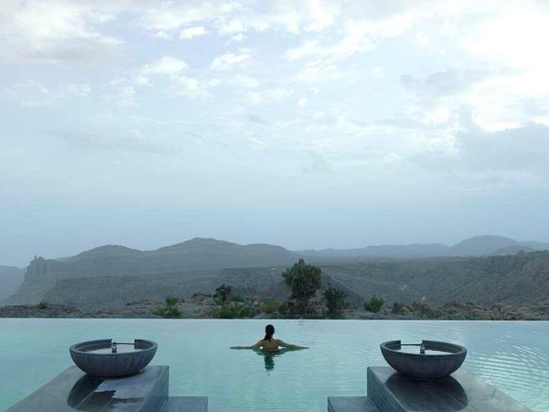 Anantara Al Jabal Al Akhdar Resort