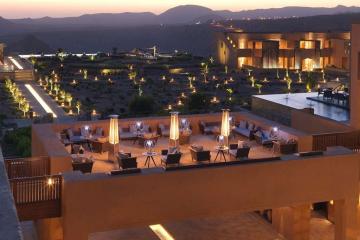 Отель Anantara Al Jabal Al Akhdar Resort Оман, Низва, фото 9