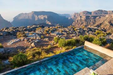 Отель Anantara Al Jabal Al Akhdar Resort Оман, Низва, фото 10
