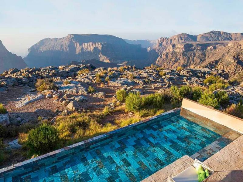 Anantara Al Jabal Al Akhdar Resort