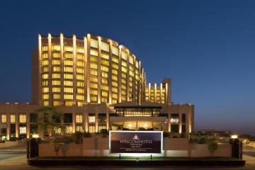 Отель ITC Hotels - WelcomHotel Dwarka Индия, Дели, фото 1