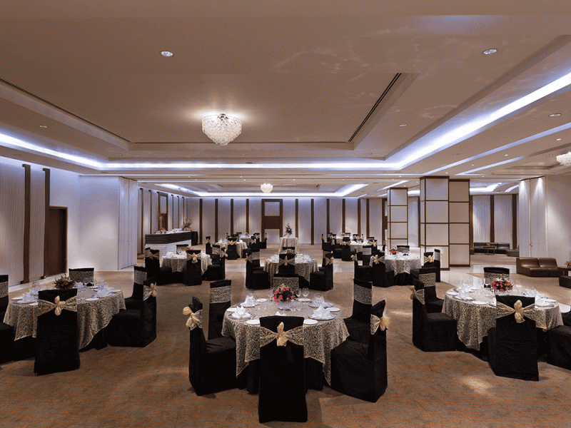 ITC Hotels - WelcomHotel Dwarka
