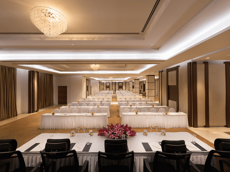 ITC Hotels - WelcomHotel Dwarka